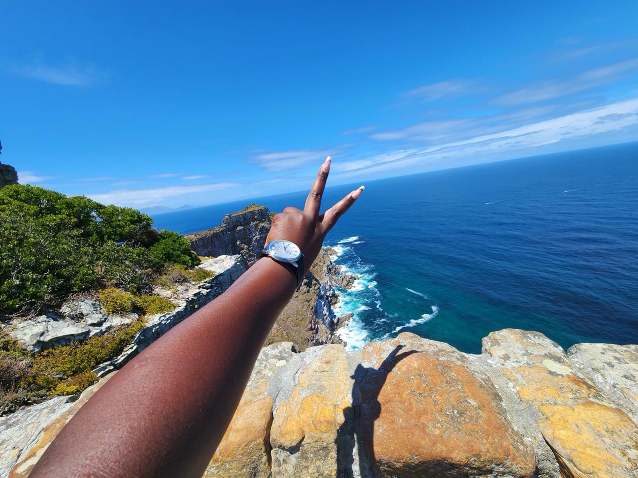 Experience the majestic beauty of Cape Point Viewpoint,