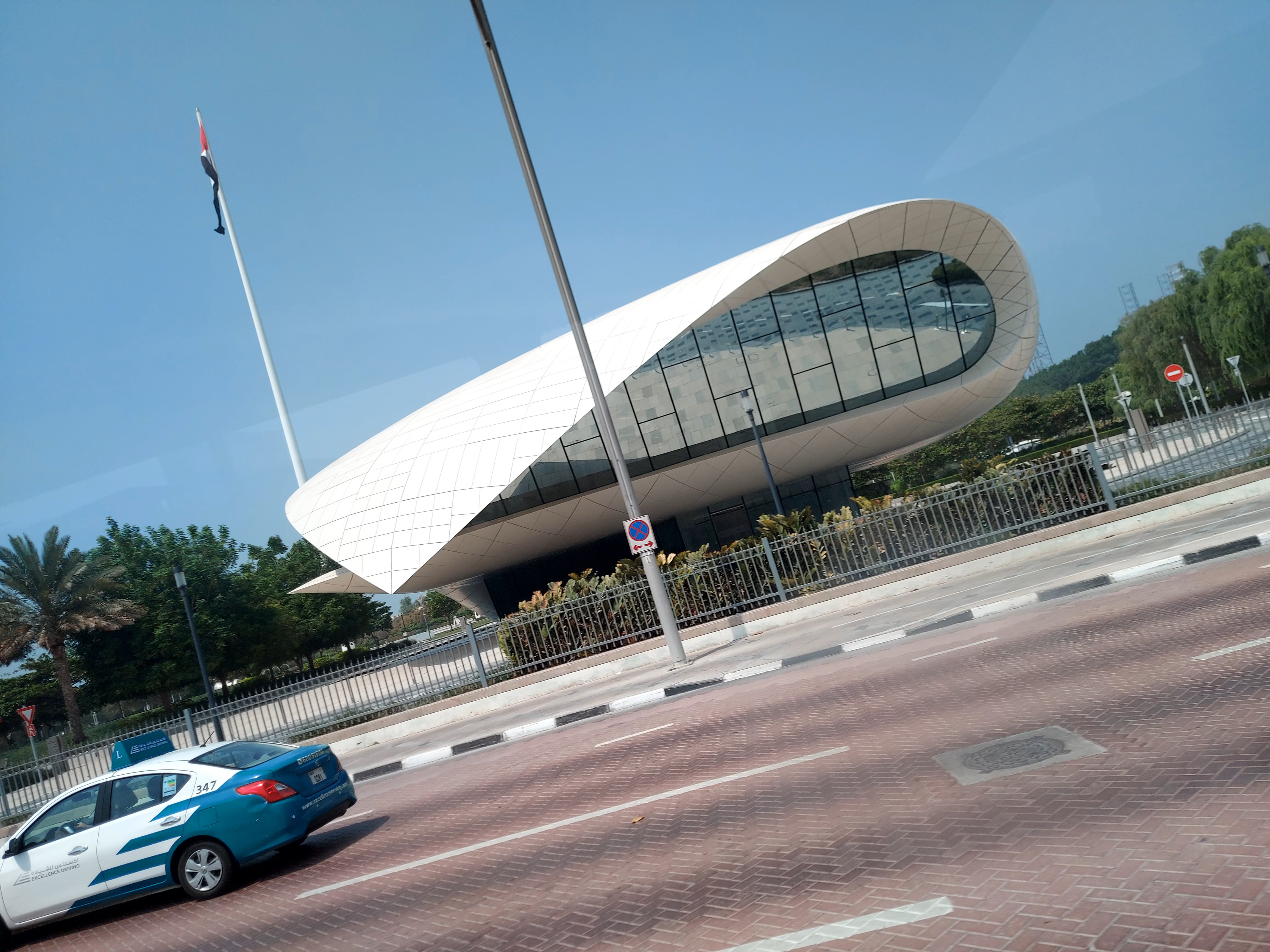 Etihad Museum  Moriyama & Teshima