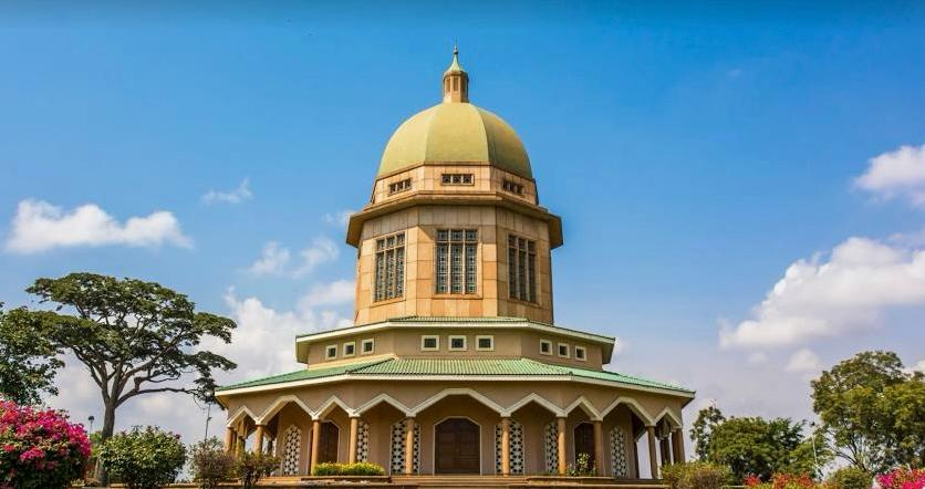 Uganda Pearl of Africa,