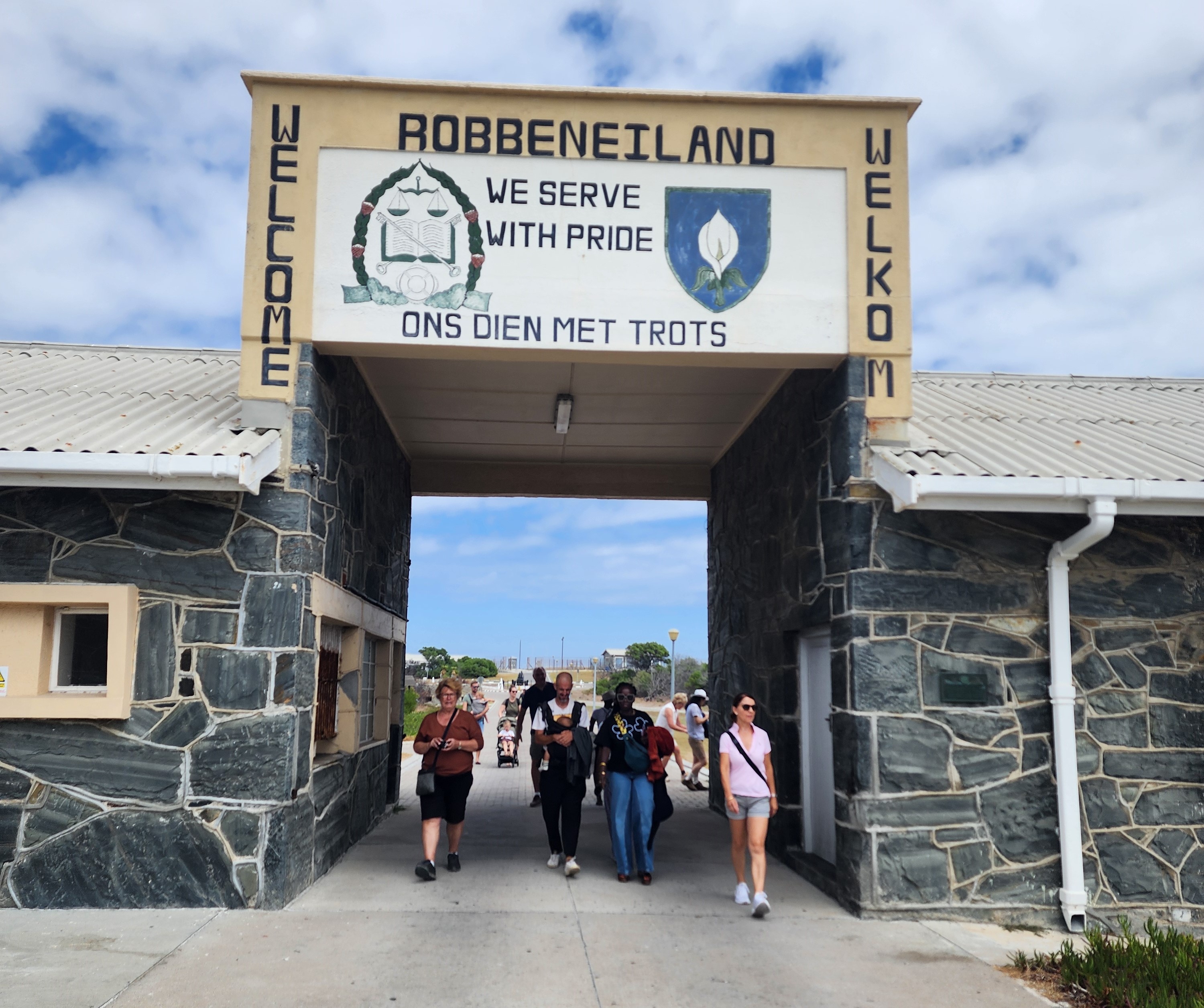 Robben island 