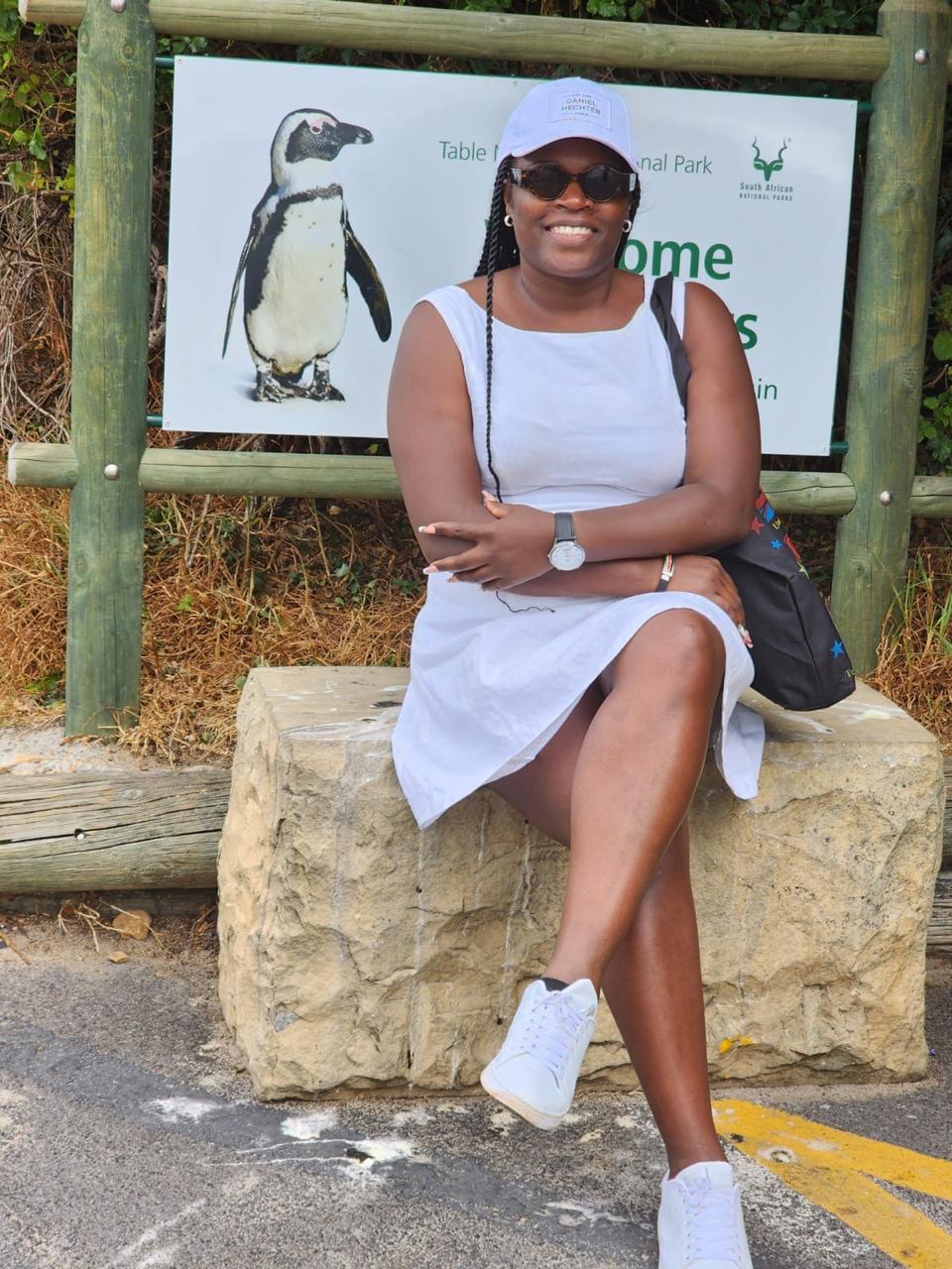 Boulders beach