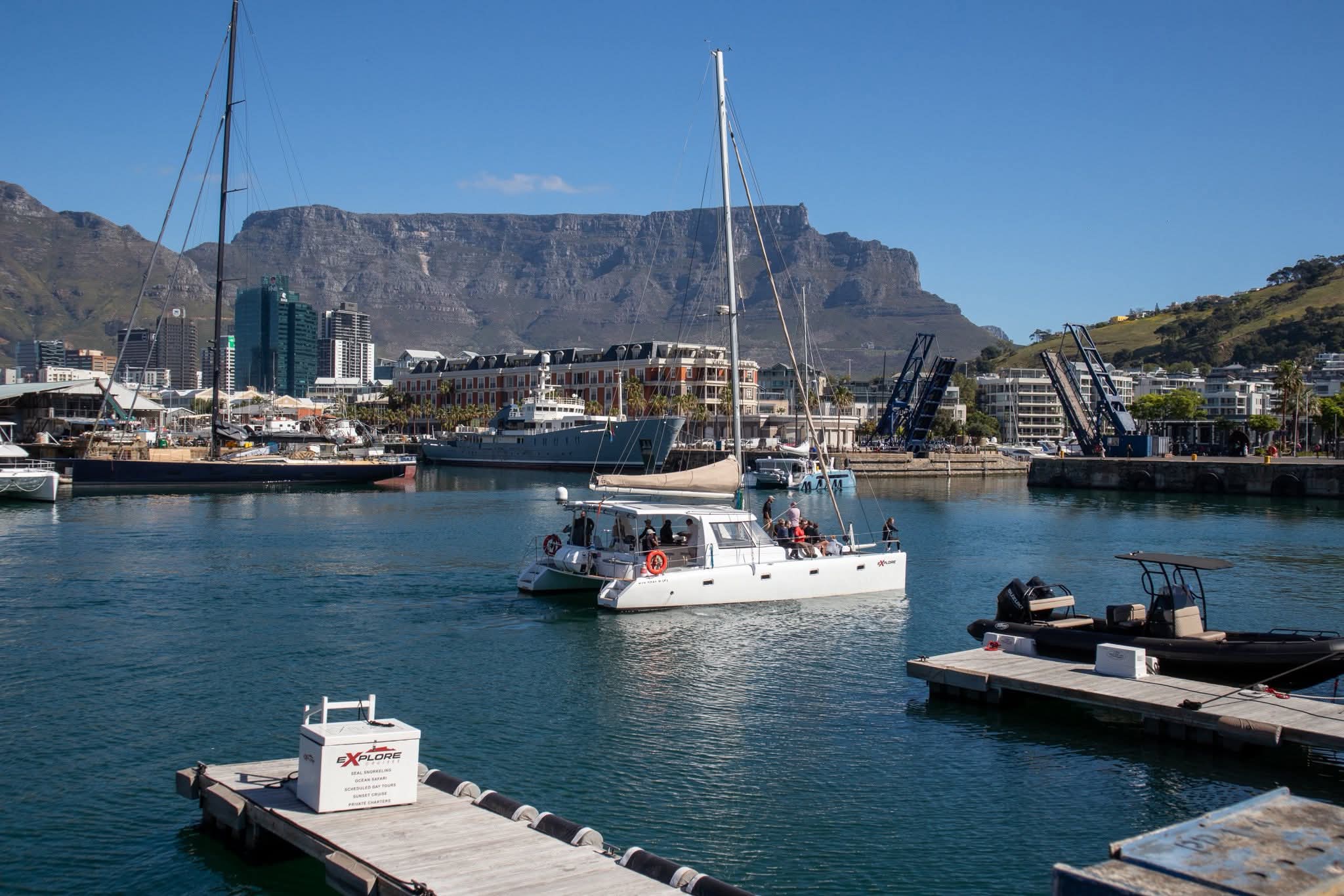 waterfront