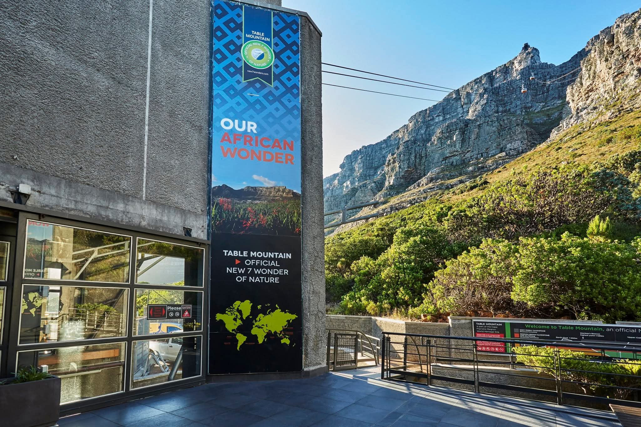 Table Mountain, Bo-Kaap & City Highlights – A Journey Through Heritage, Culture & Natural Beauty