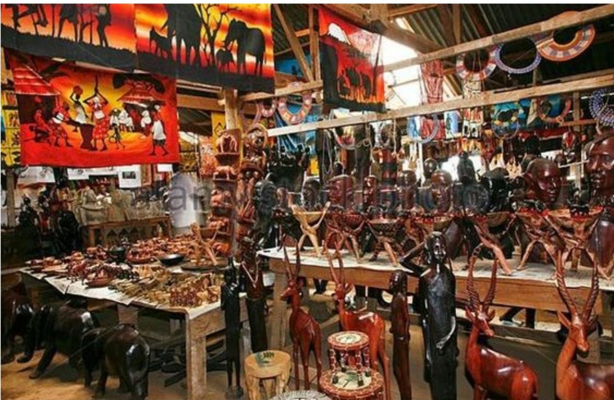 Nairobi City Tour – Wildlife, Culture & Local Tr...